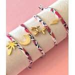 Bracelet en Liberty Wilshire multi
