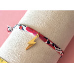 Bracelet en Liberty Thunder Kiss