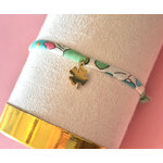 Bracelet en Liberty Clover Blue