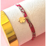 Bracelet en Liberty Bliss Clover