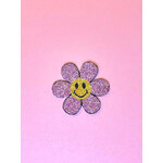 Broche Pink Daisy