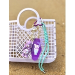 Bisounours purple