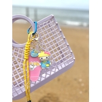 Hello Kitty turquoise 4