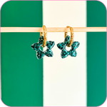 tiare vert emeraude zoom