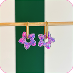 tiaré lilas zoom