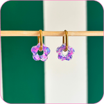mini fleurs bubblelight zoom
