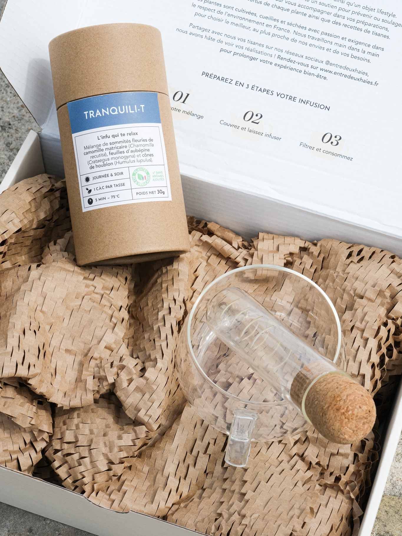 City - COFFRET Rituel BD-41