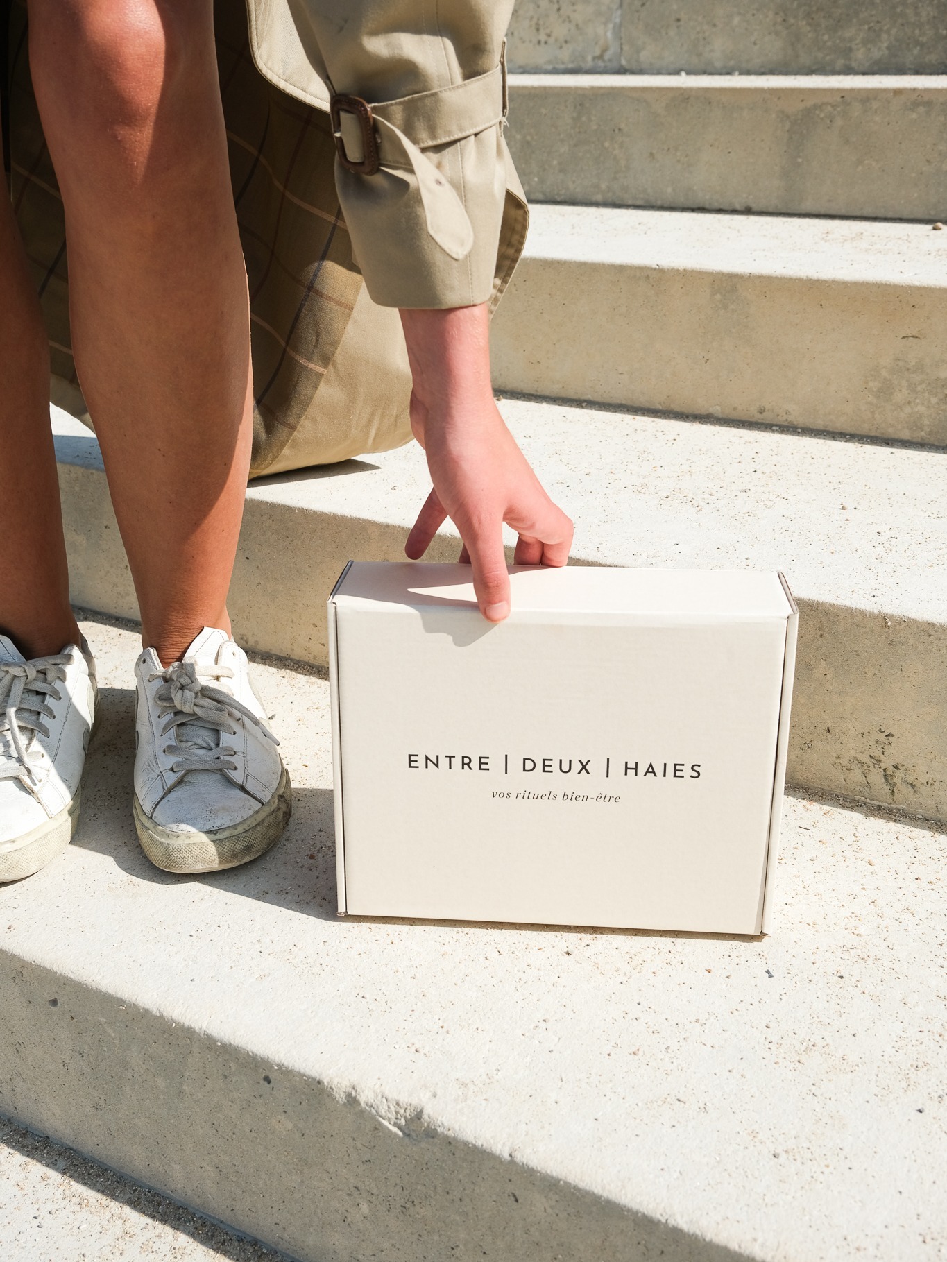coffret bien être