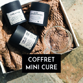 coffret mini cure