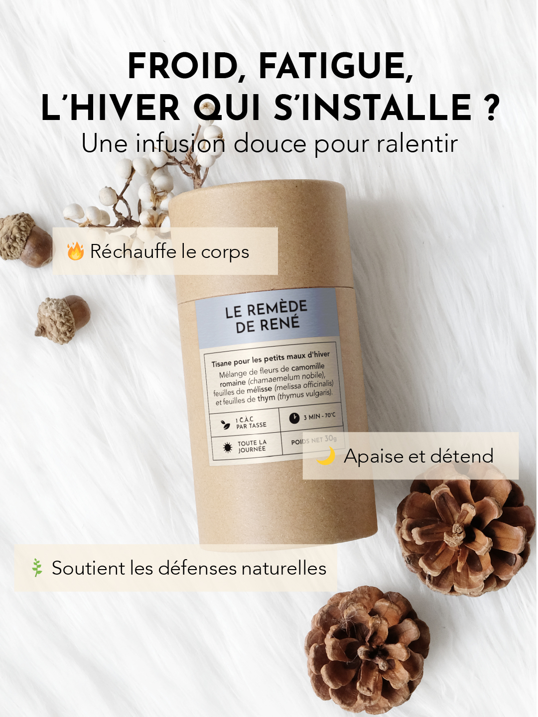 Tisane Remede de rene - defenses immunitaire -01