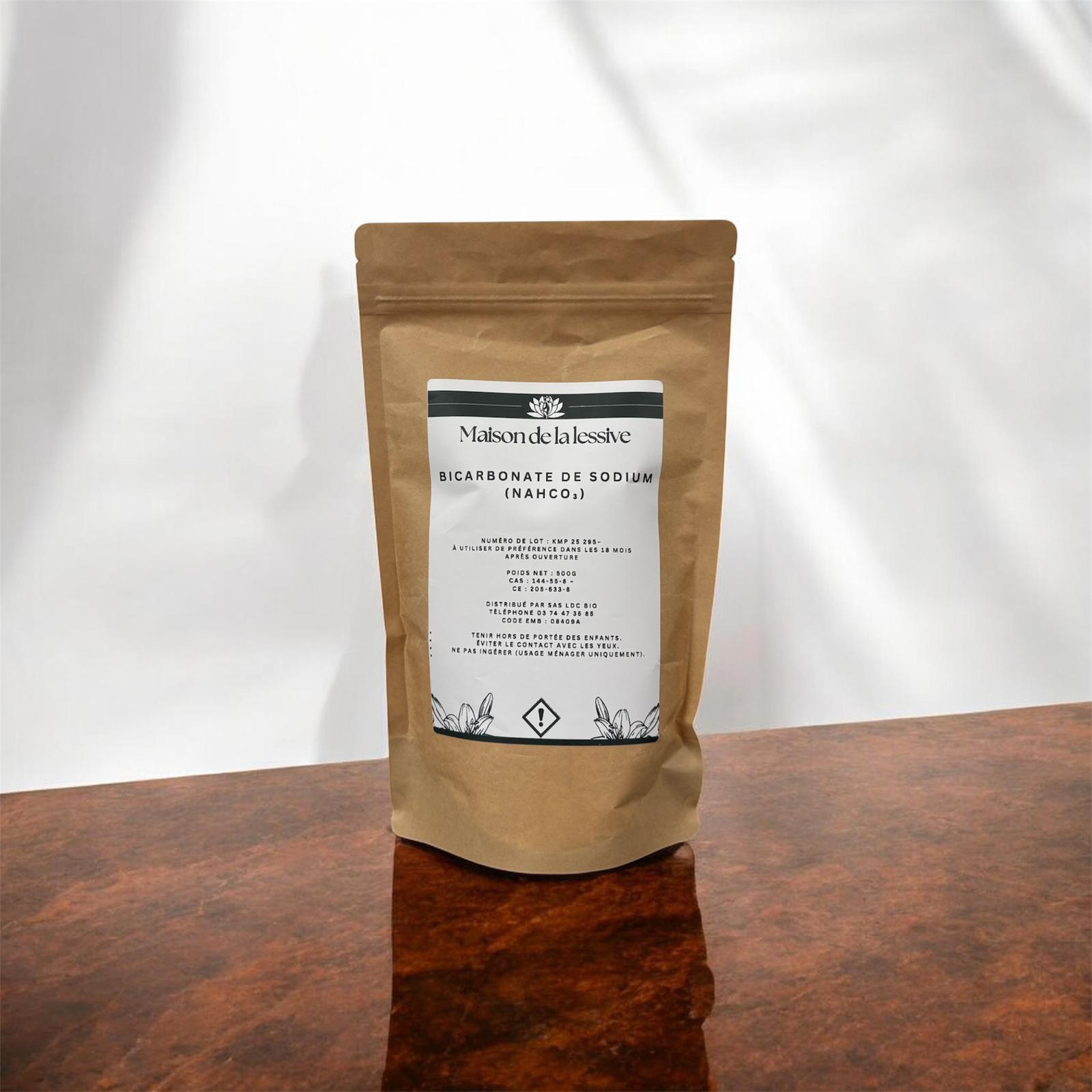 Bicarbonate de soude