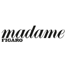 Logo magazine Madame Figaro