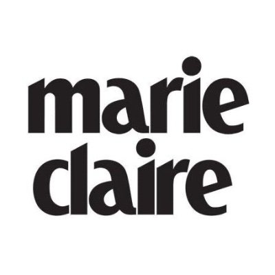 Logo magazine Marie Claire