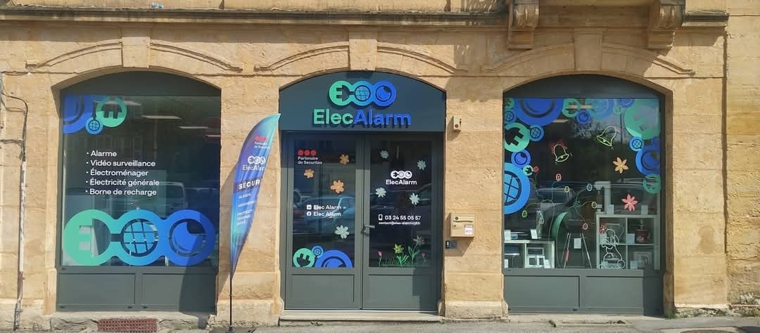 Elec Alarm Sedan — boutique officielle Maison de la Lessive