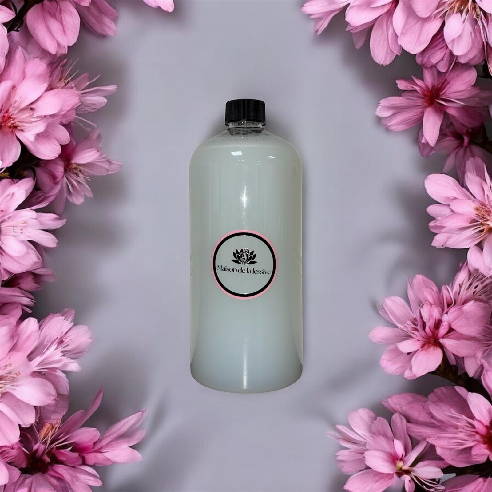 Lessive liquide naturelle prête à l'emploi bouteille 1L 20 lavages – Maison de la Lessive Ardennes
