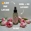 Parfum de lessive "Linge Frais" | Parfum de linge soit 100 lavages parfumés