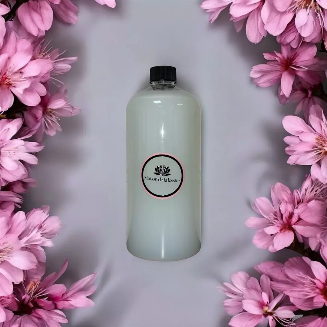 Lessive liquide naturelle 1 litre Ardennes — 10 lavages, 3,00€, 0,15€ par lavage