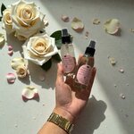 Des parfums de lessive fabriqués en France, un parfum de lessive Linge Frais et un parfum de lessive Musc Blanc