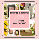LIVRET DE RECETTE ENTRETIEN MAISON GRATUIT