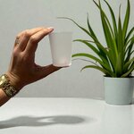 Verre doseur pour un dosage parfait de votre meilleure lessive maison