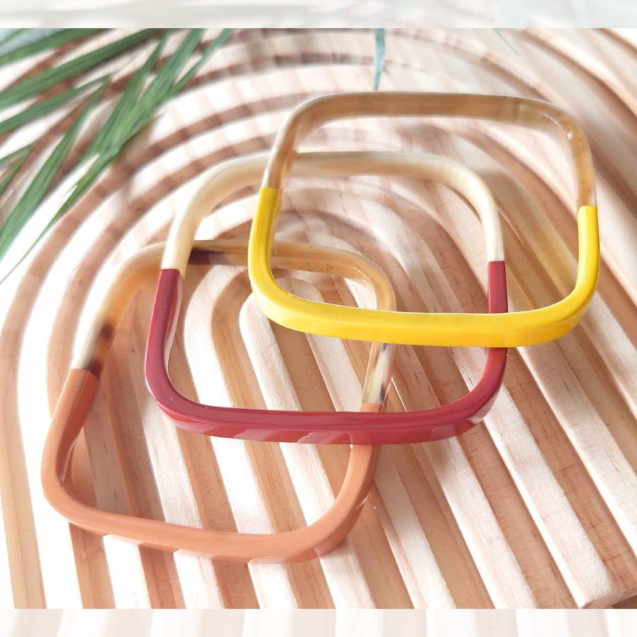 BR-MYLENE NUT TERRACOTTA JAUNE