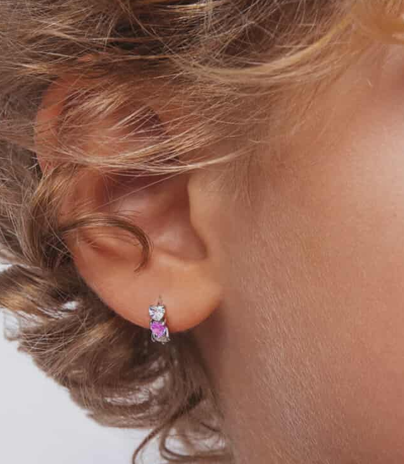 boucles zirco
