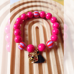 BR-ABEILLE FUCHSIA ROUGE VIOLET1