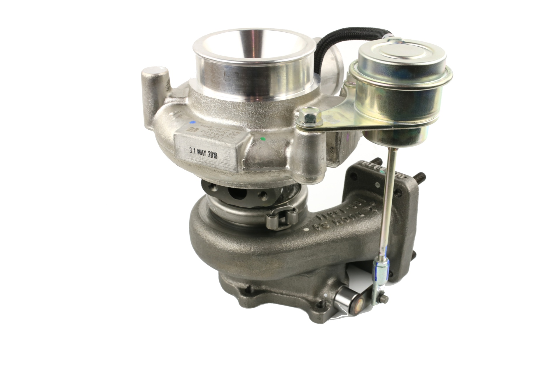 TURBOCOMPRESSEUR IVECO DAILY