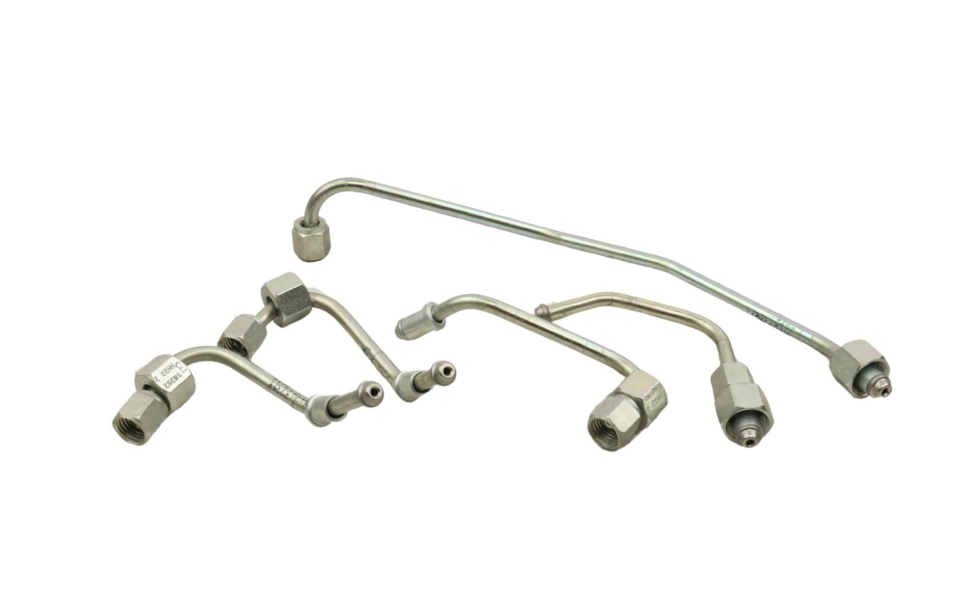 TUYAUTERIE DE CARBURANT FIAT DUCATO (2)