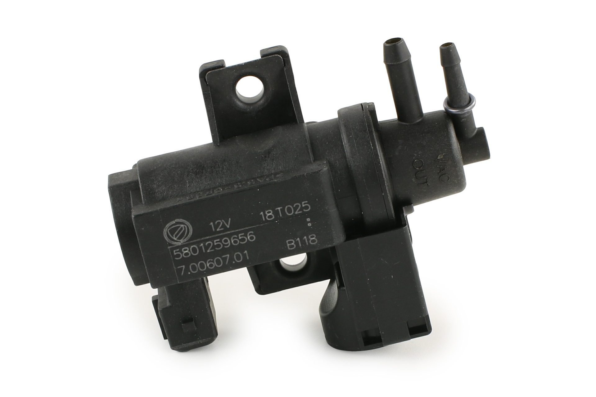 Electro-Valve De Turbo