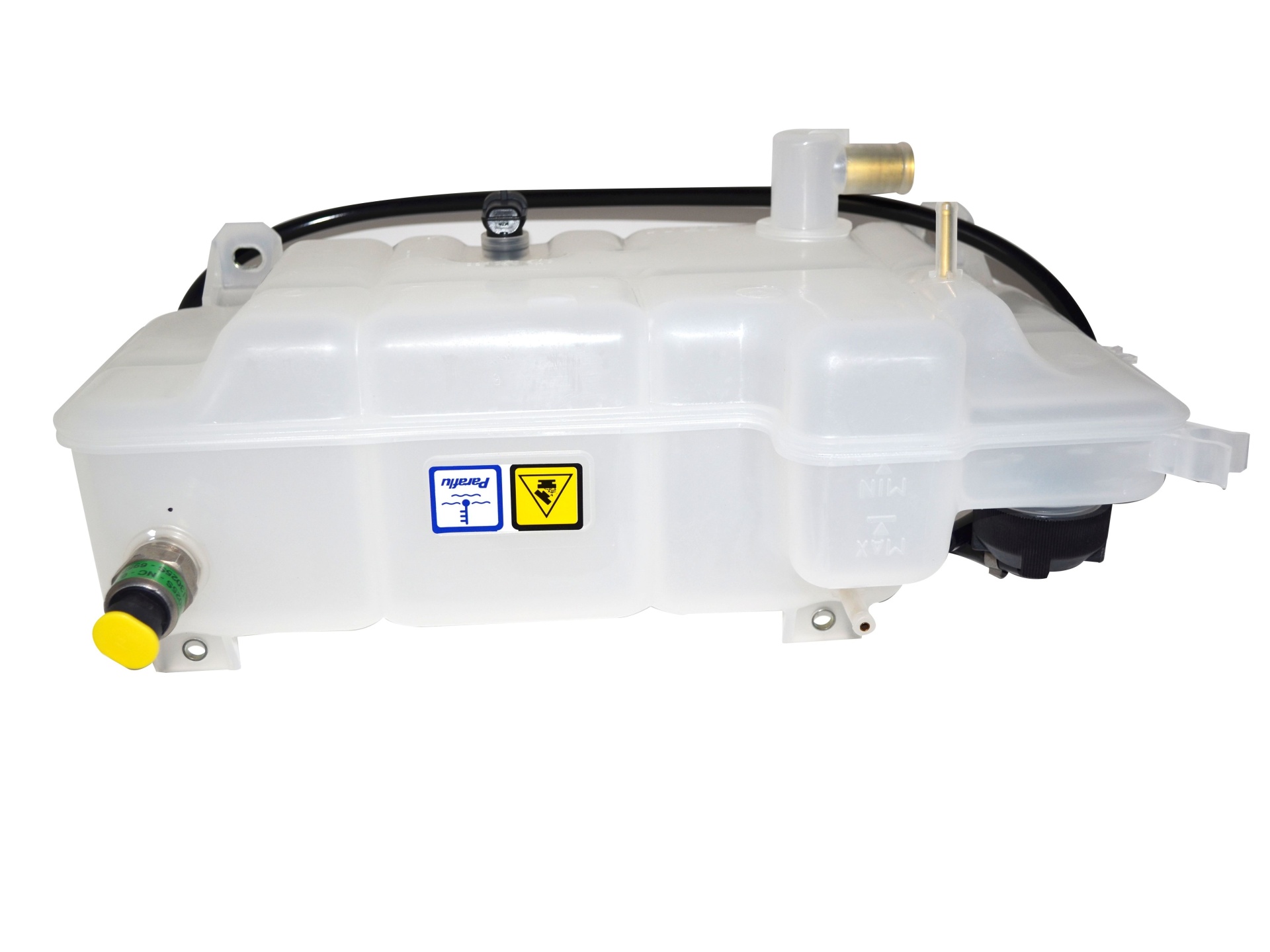 VASE D`EXPANSION, LIQUIDE DE REFROIDISSEMENT IVECO DAILY (3)