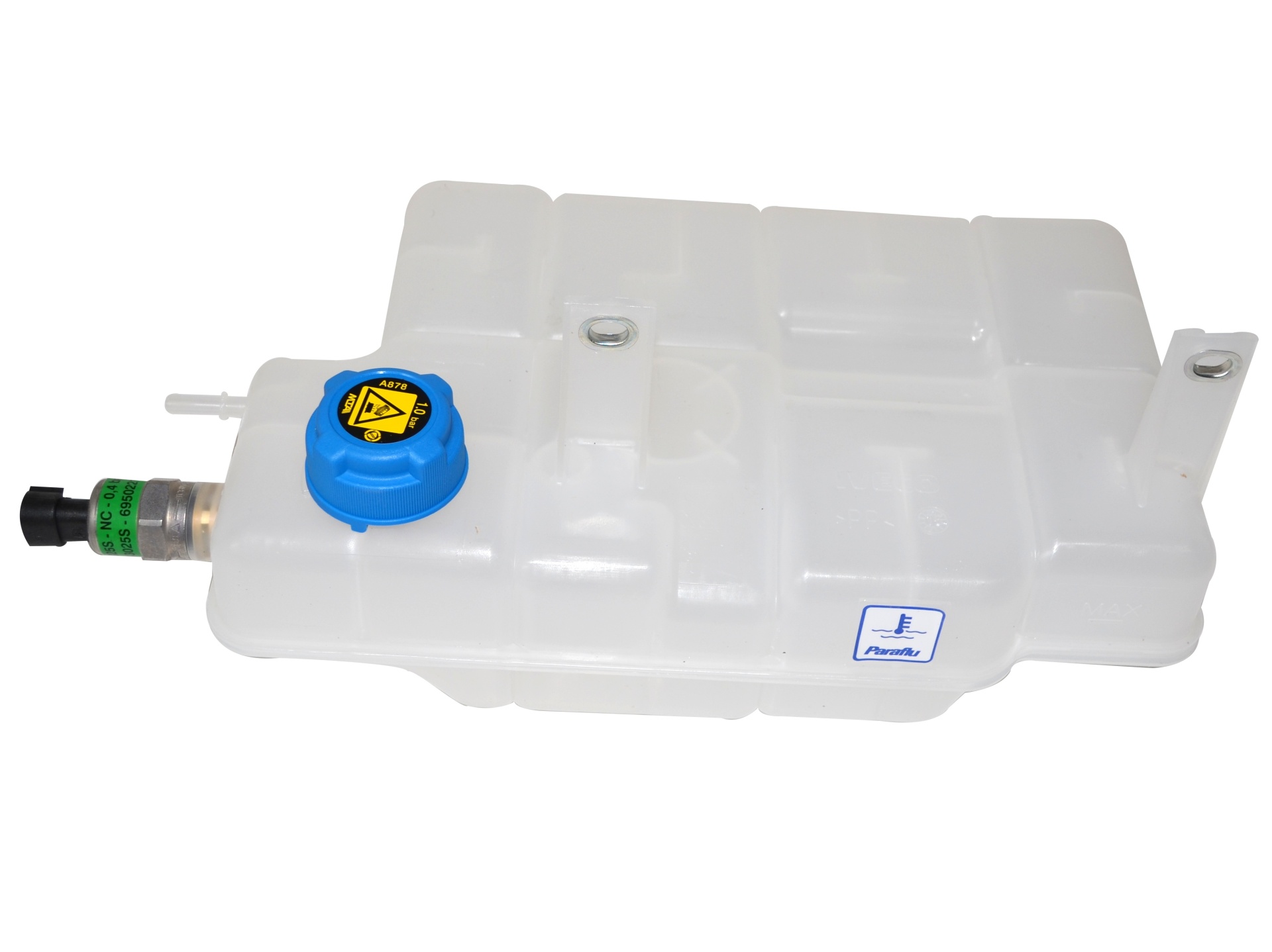 VASE D`EXPANSION, LIQUIDE DE REFROIDISSEMENT IVECO DAILY (4)