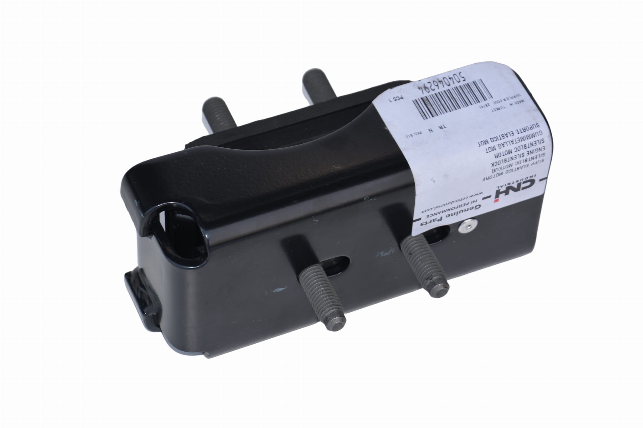 Support moteur gauche