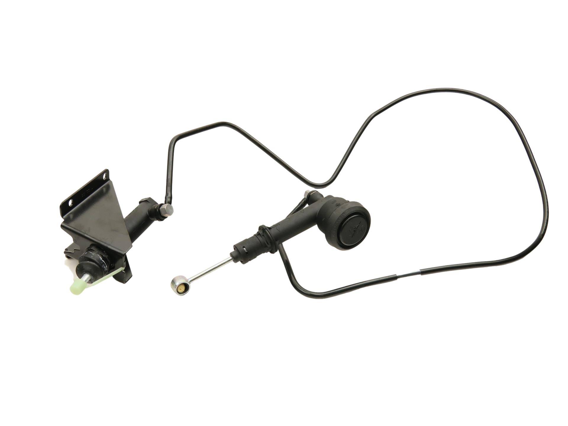 CYLINDRE ÉMETTEUR, EMBRAYAGE IVECO DAILY