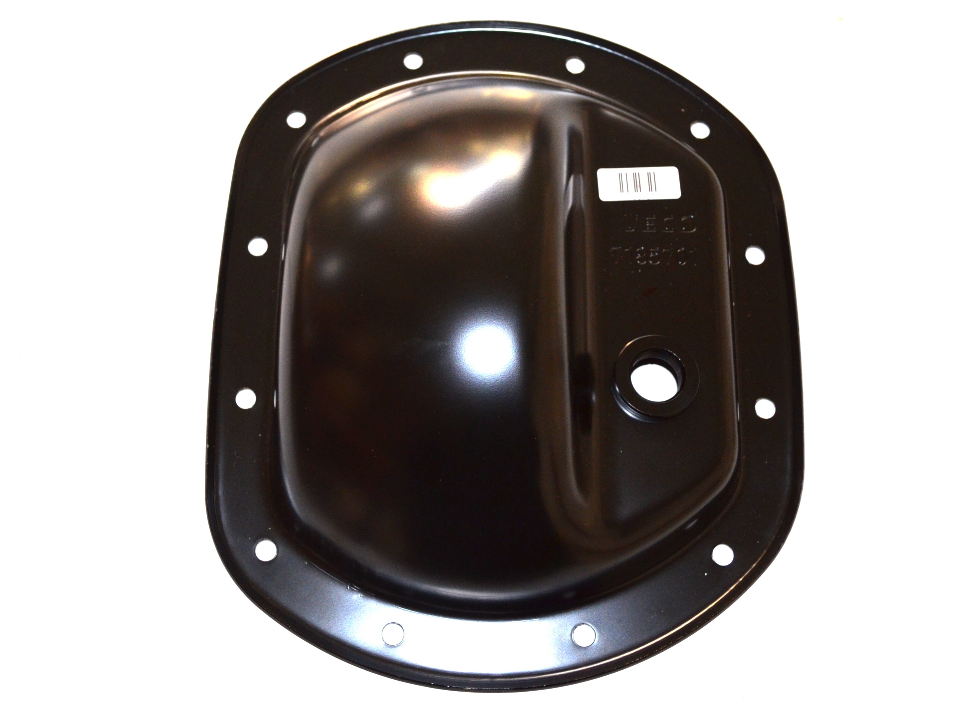 COUVERCLE DE PROTECTION, BOÎTE DE TRANSFERT IVECO