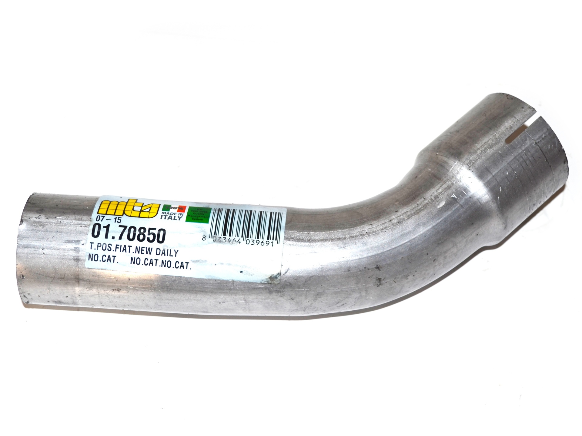 Tube Echappement