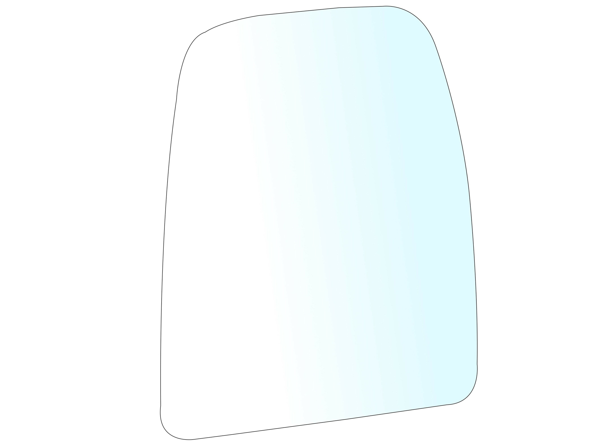 VERRE DE RÉTROVISEUR IVECO DAILY (6)