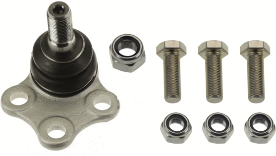 ROTULE DE SUSPENSION RENAULT TRAFIC