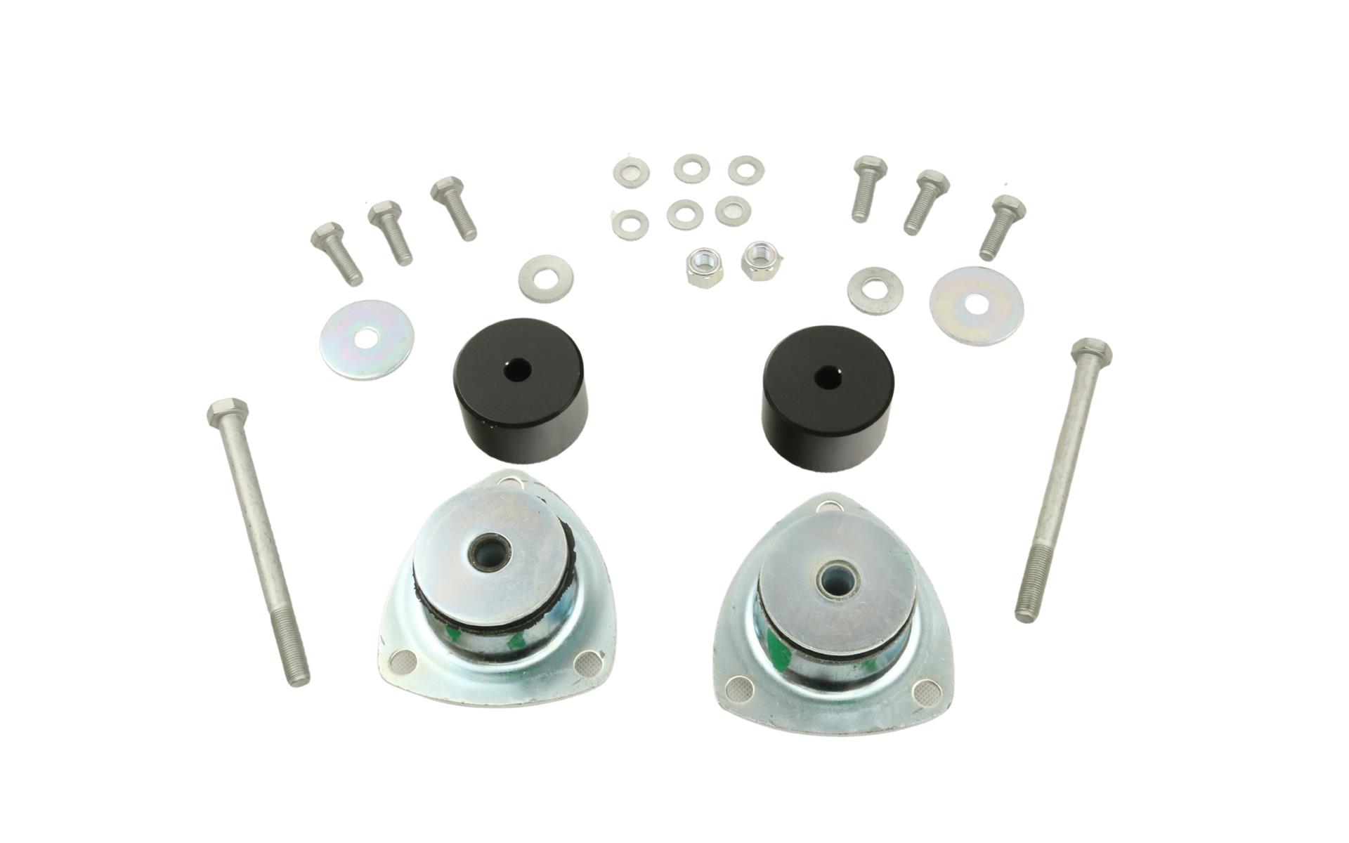 Suspension De La Cabine Iveco Daily (2)