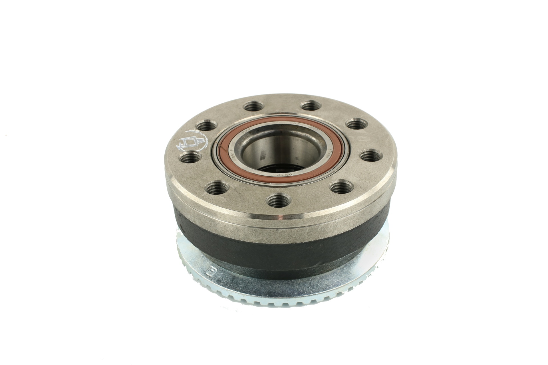 Kit Moyeu De Roue Avant Iveco (2)