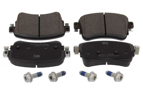 PLAQUETTES DE FREIN CITROEN JUMPY (2)