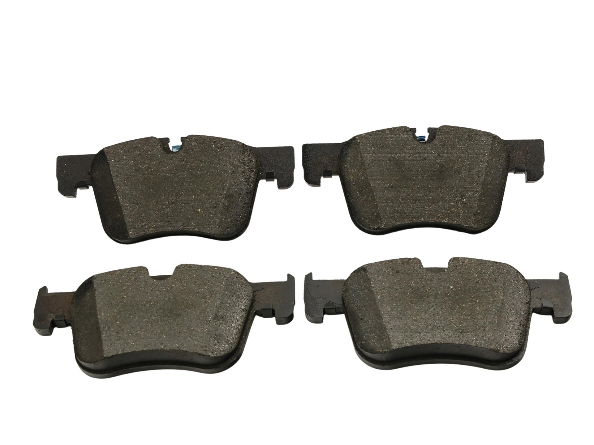 PLAQUETTES DE FREIN CITROEN BERLINGO