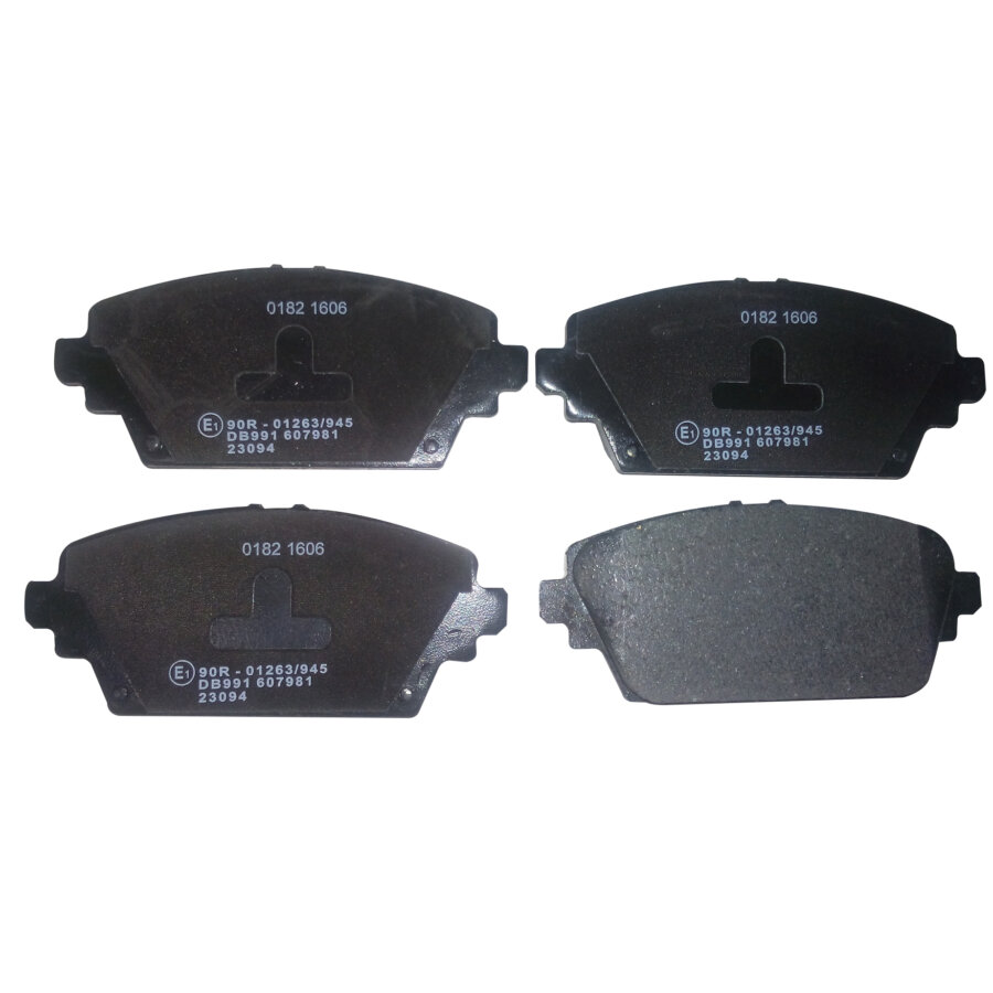 PLAQUETTES DE FREIN RENAULT TRAFIC