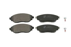 PLAQUETTES DE FREIN RENAULT TRAFIC (2)