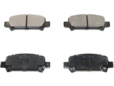 PLAQUETTES DE FREIN RENAULT KANGOO II (2)