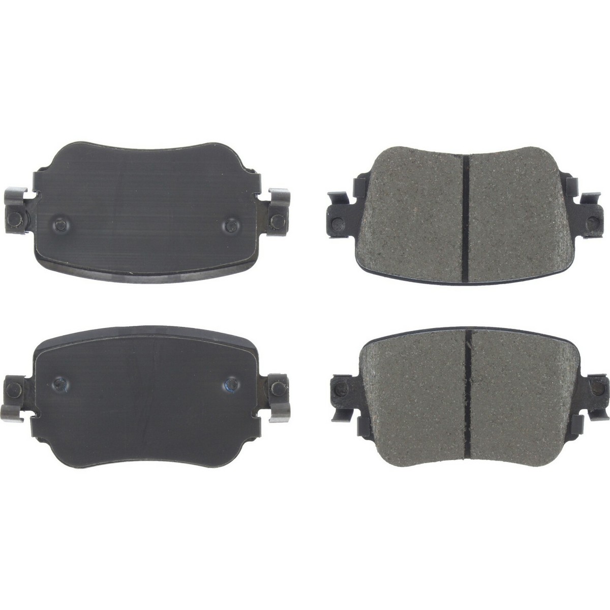 PLAQUETTES DE FREIN RENAULT KANGOO II (3)