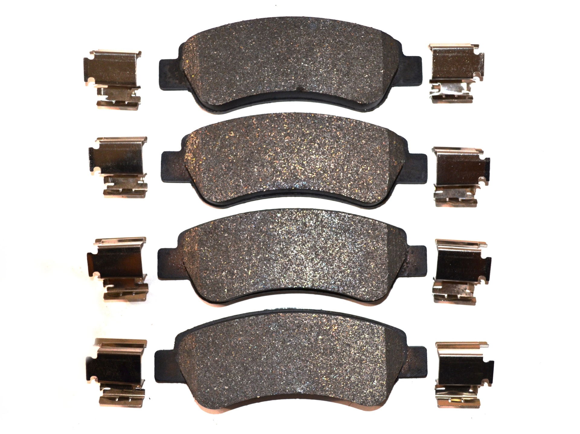 PLAQUETTES DE FREIN FIAT DUCATO