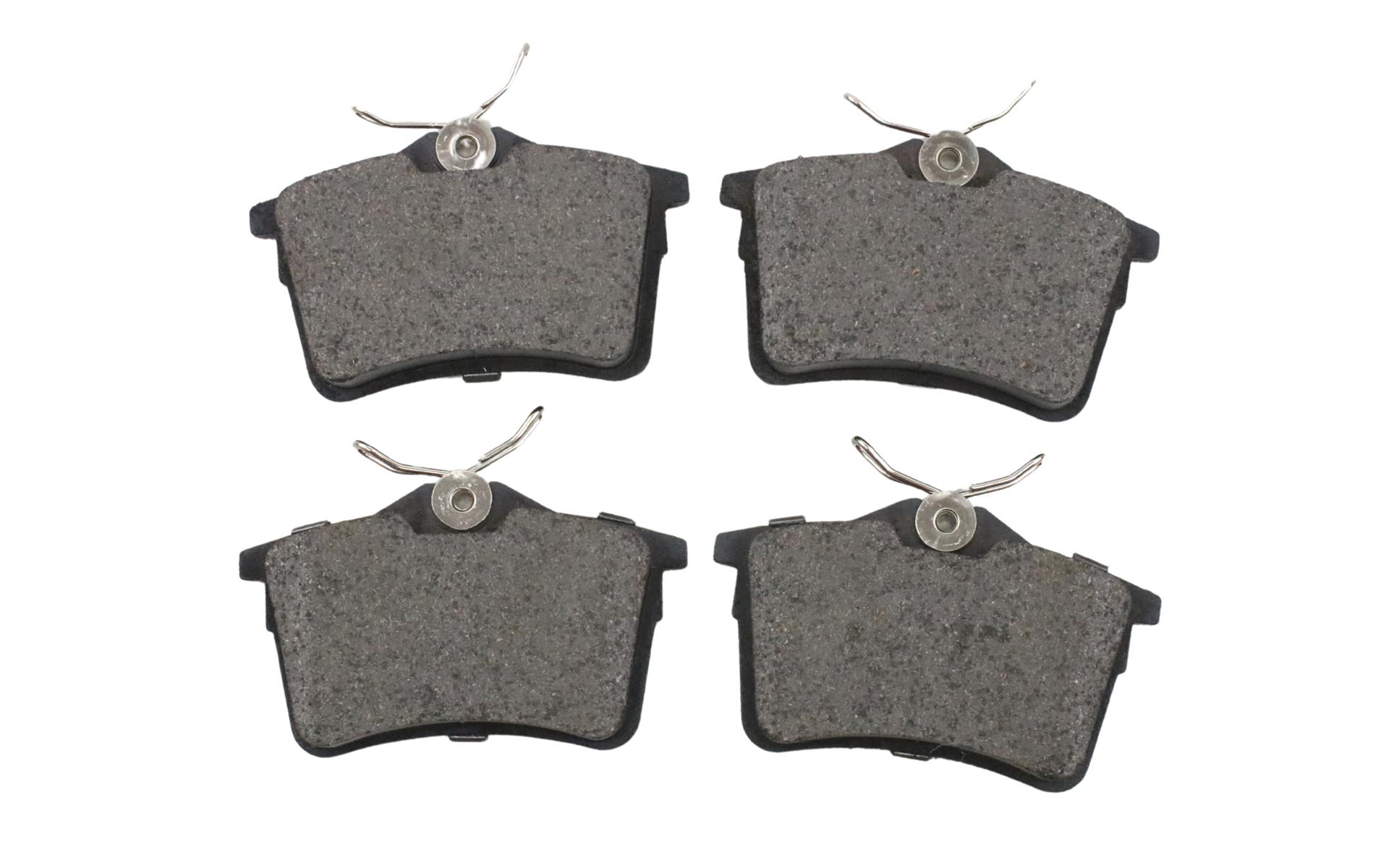 PLAQUETTES DE FREIN CITROEN BERLINGO (4)