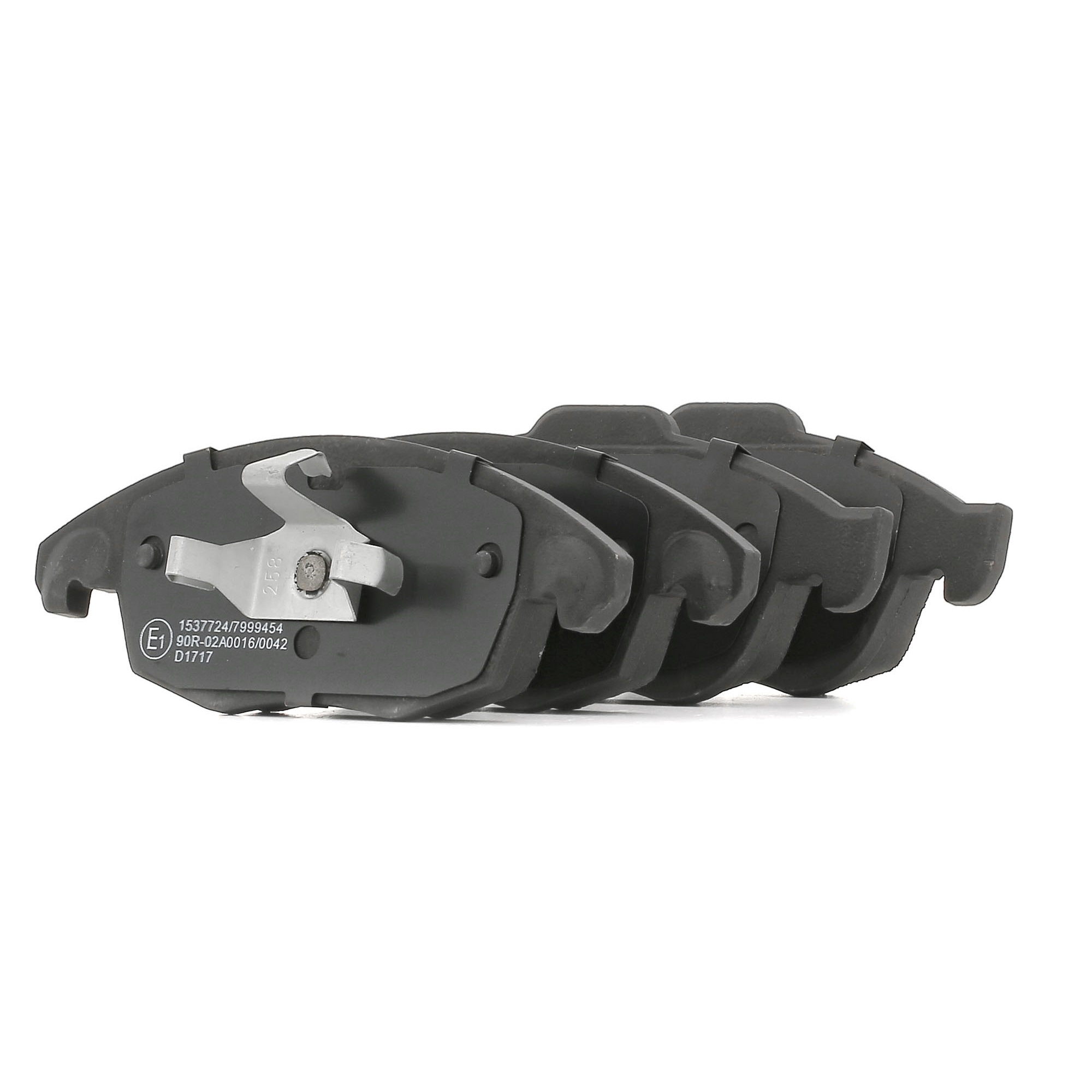 PLAQUETTES DE FREIN CITROEN BERLINGO (5)