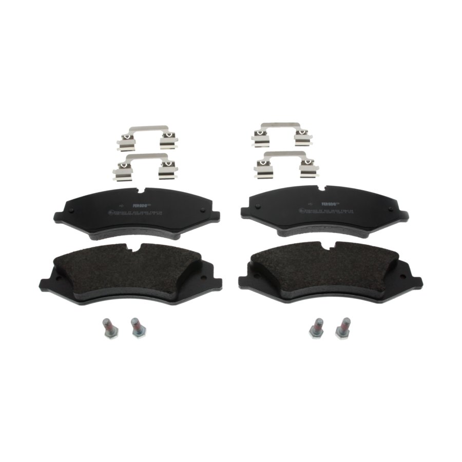 PLAQUETTES DE FREIN IVECO DAILY (2)